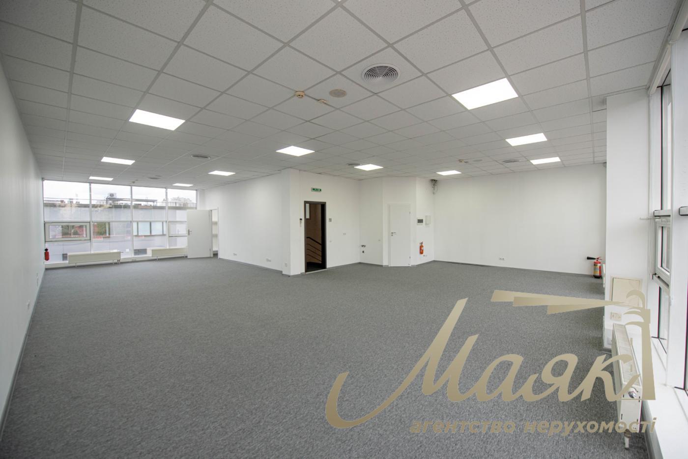 Аренда офиса 121,8 м² в бизнес-центре “Business City”, ул. Николая Пимоненко, 13, Шевченковский район.