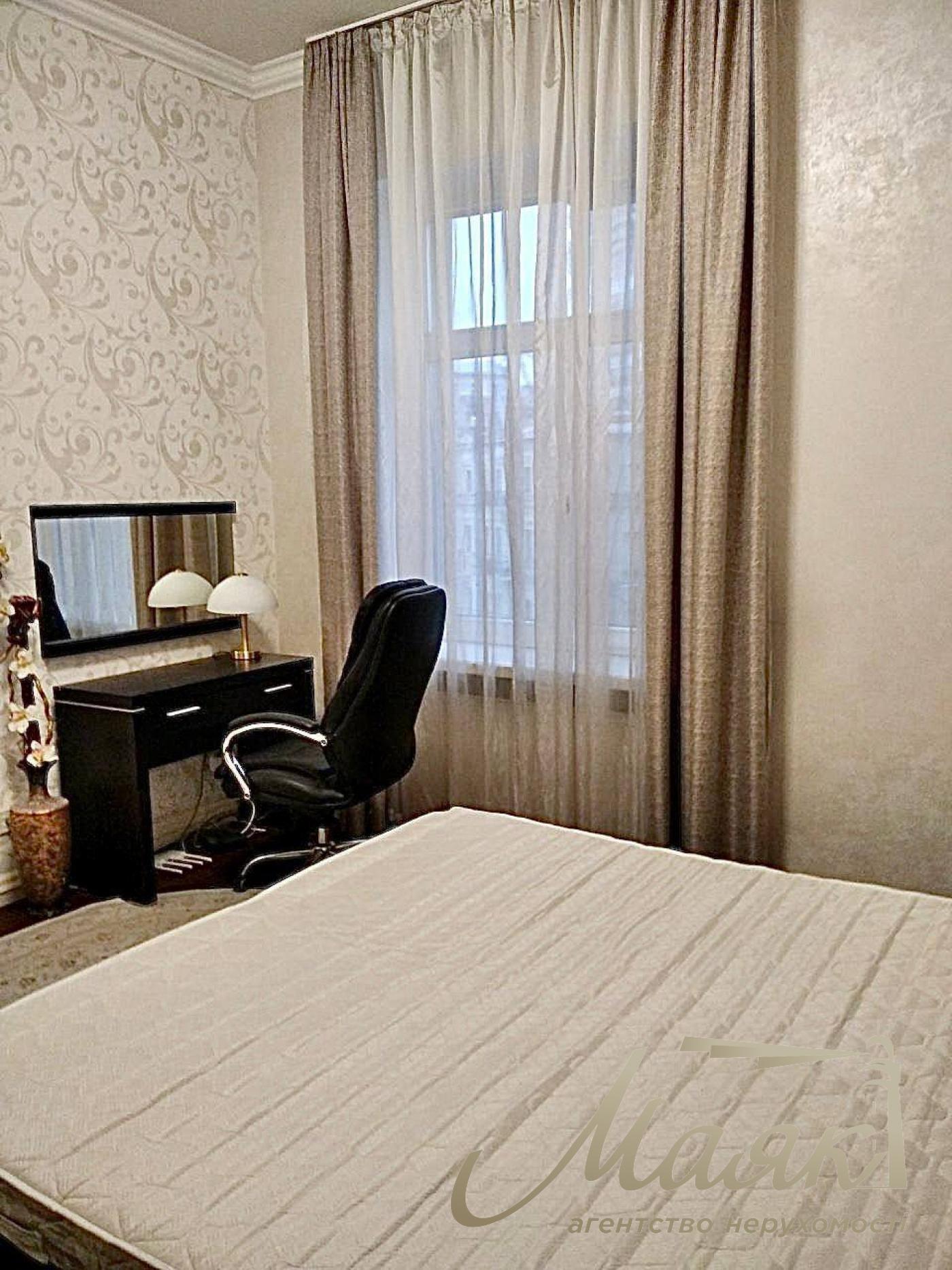 Rent 3-room apartment st. Saksaganskogo 63, Center