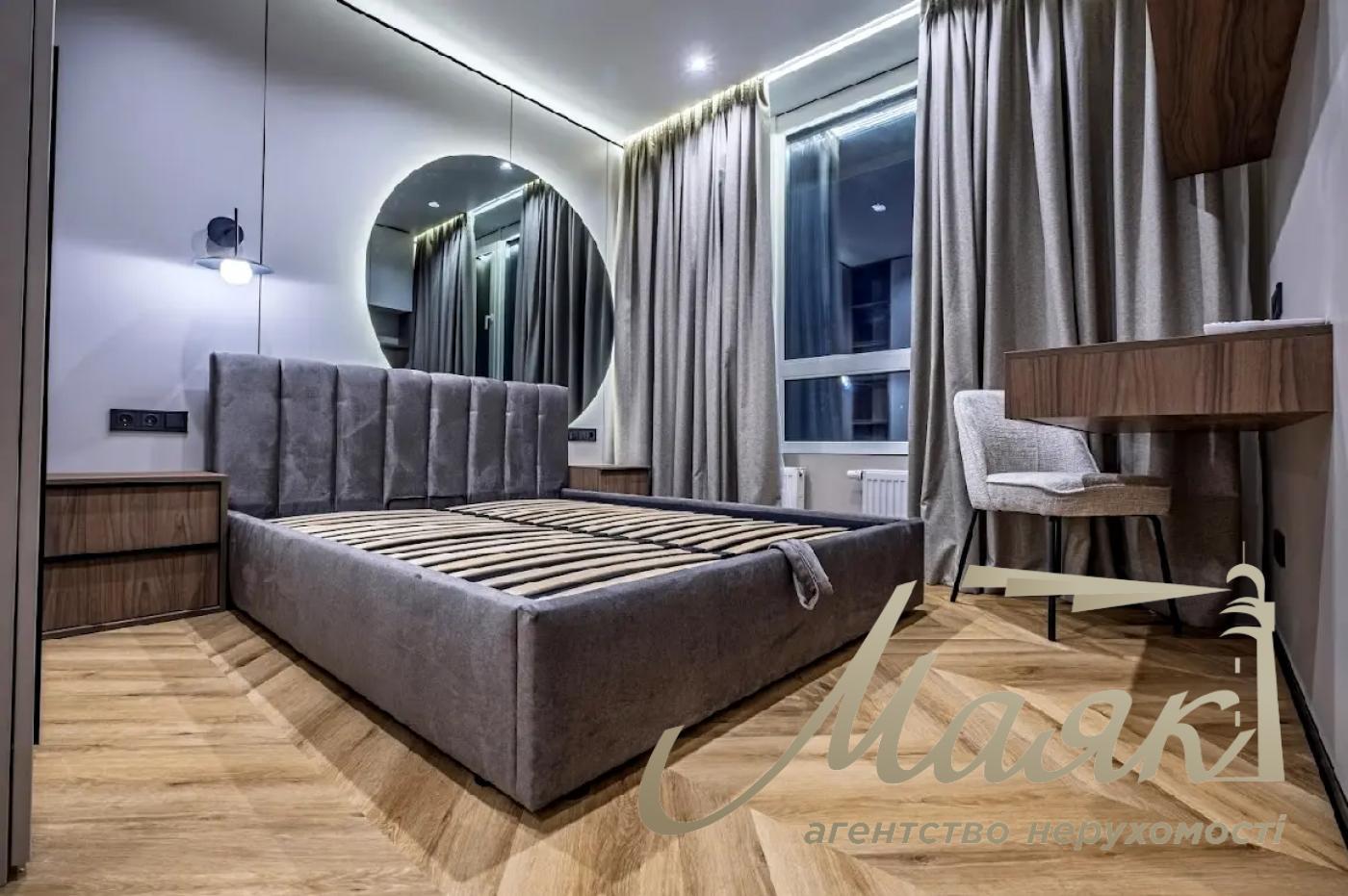 Продажа дизайнерской квартиры 74 м² в ЖК бизнесс класса White Lines, Голосеевский район, напротив парка