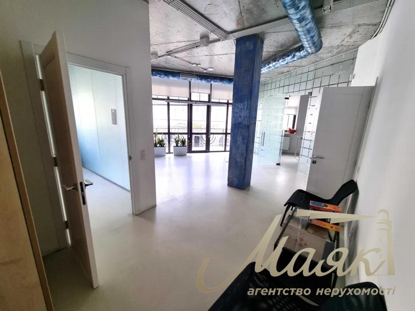 Office for rent 135 m2, 51A Vozdvizhenskaya str.