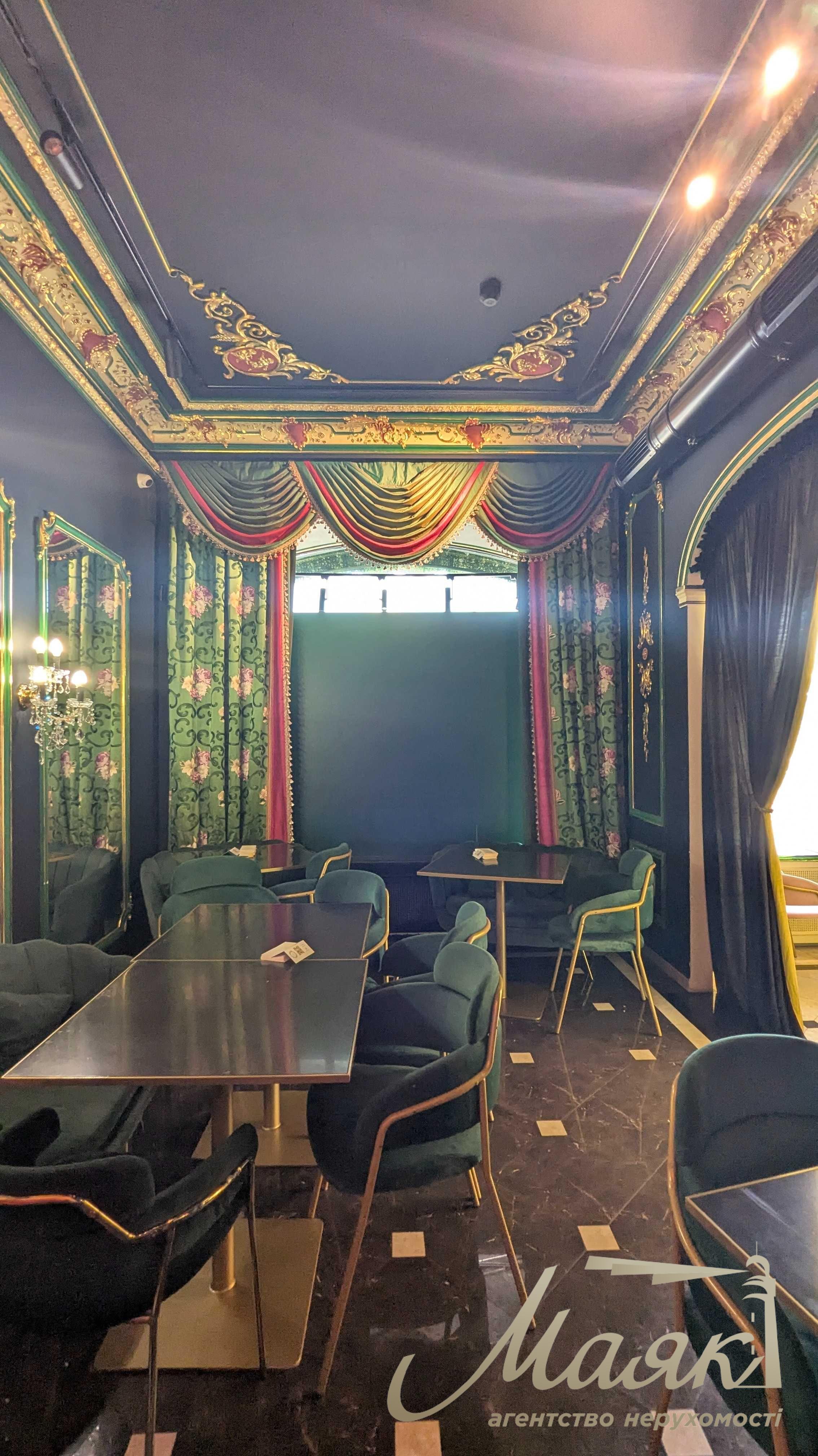 Аренда фасадного помещения под ресторан, салон, шоу-рум, Мазепы 18/19, Арсенальная