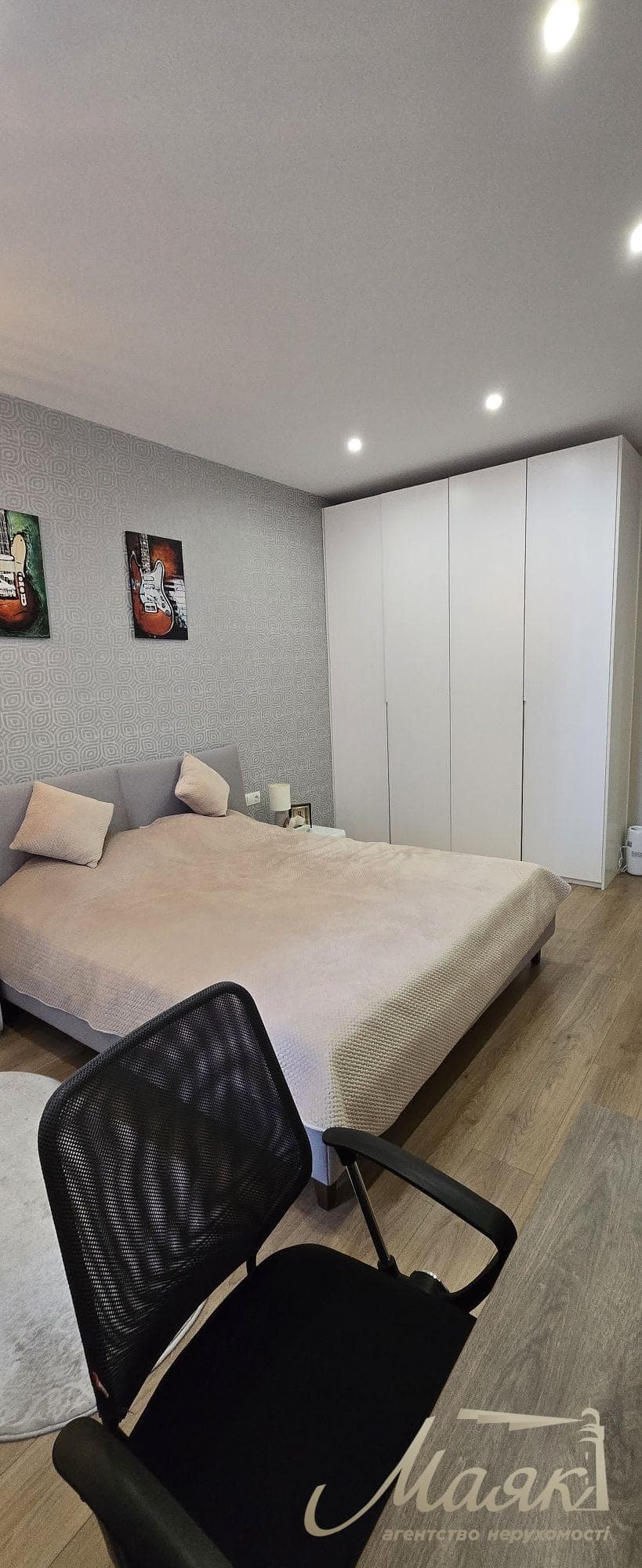 Продаж 2-кімнатної квартири площею 82 м² у ЖК «Новопечерські Липки», Печерськ