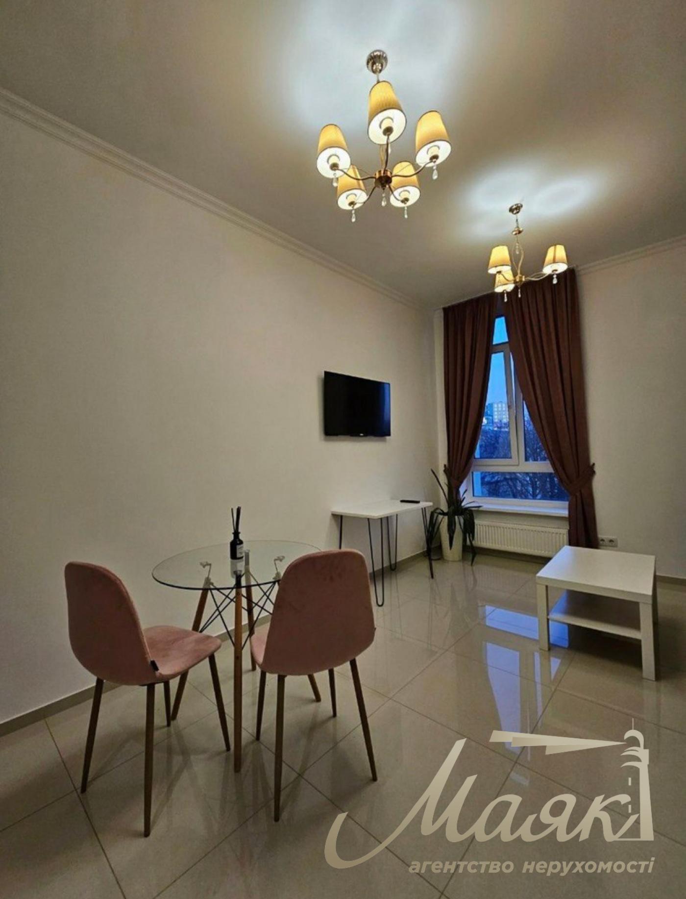 Sale of a 2-room apartment in residential complex 38 Zhemchuzhina.