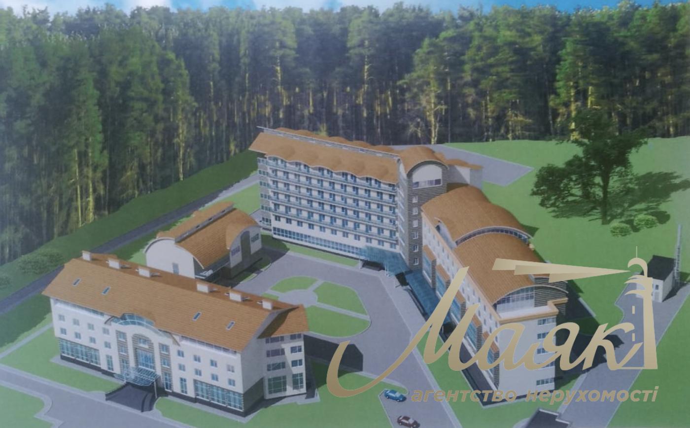 Sale of a detached building in the village of Kalinovka, Chernigov direction
