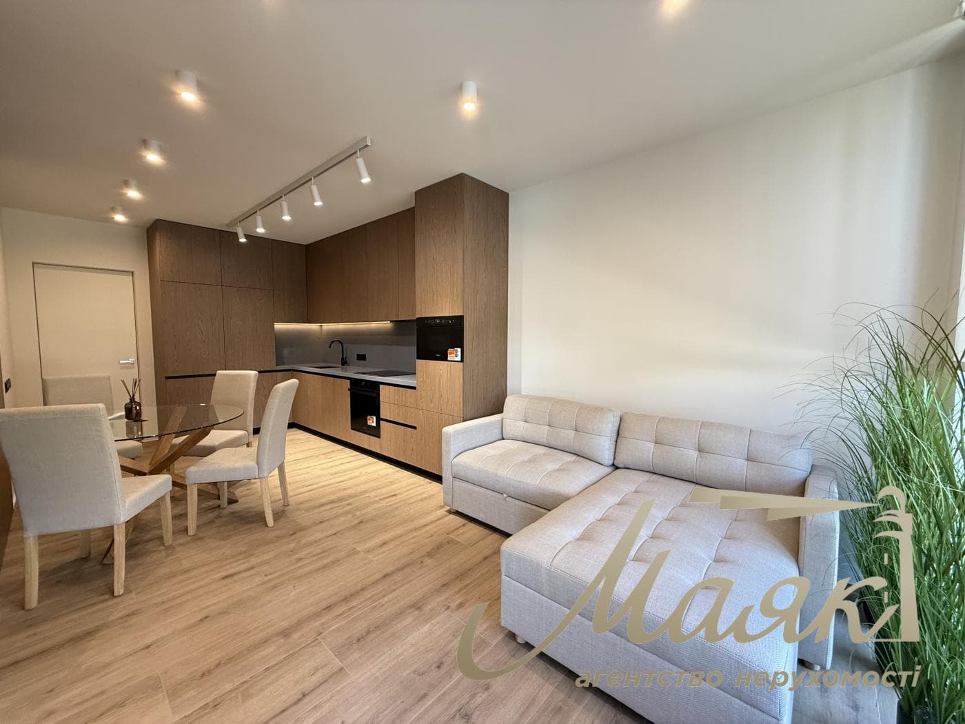 Оренда 3-кімнатної квартири площею 90 м², ЖК «Французький квартал 2»