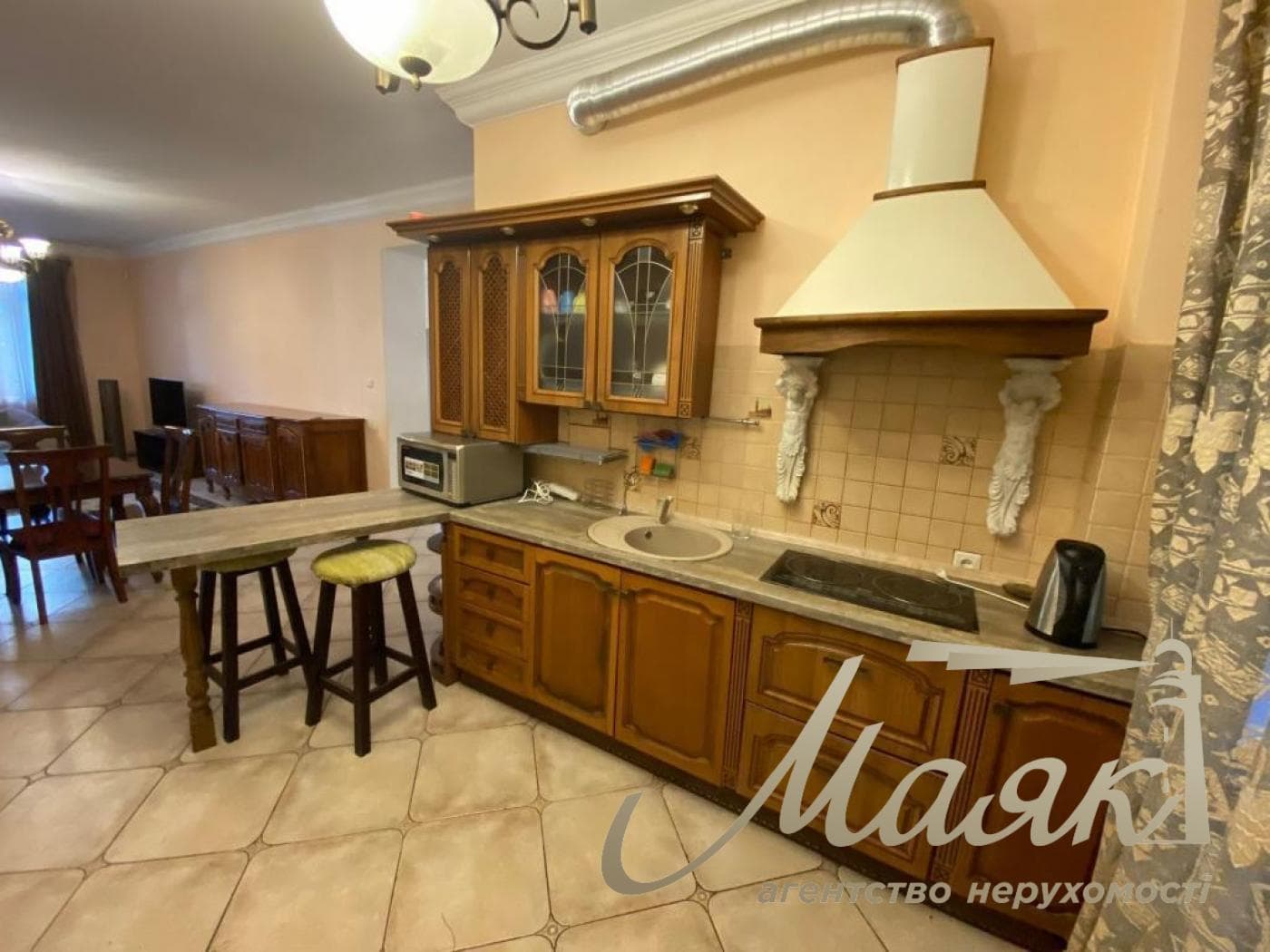 Оренда 3-поверхового будинку (250 м²) у Лесниках