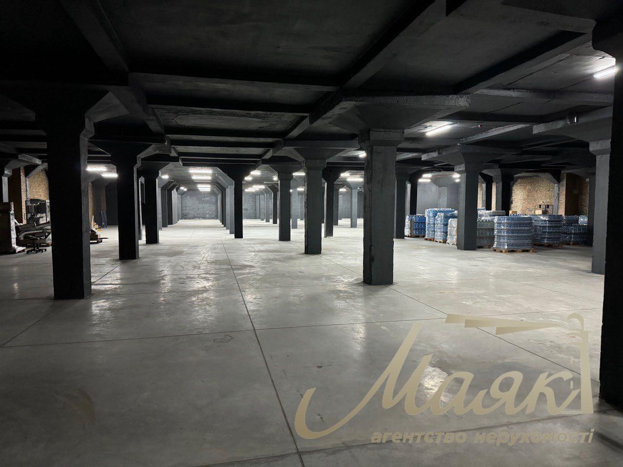 Оренда складу А+ класу 200 м2 на Подолі