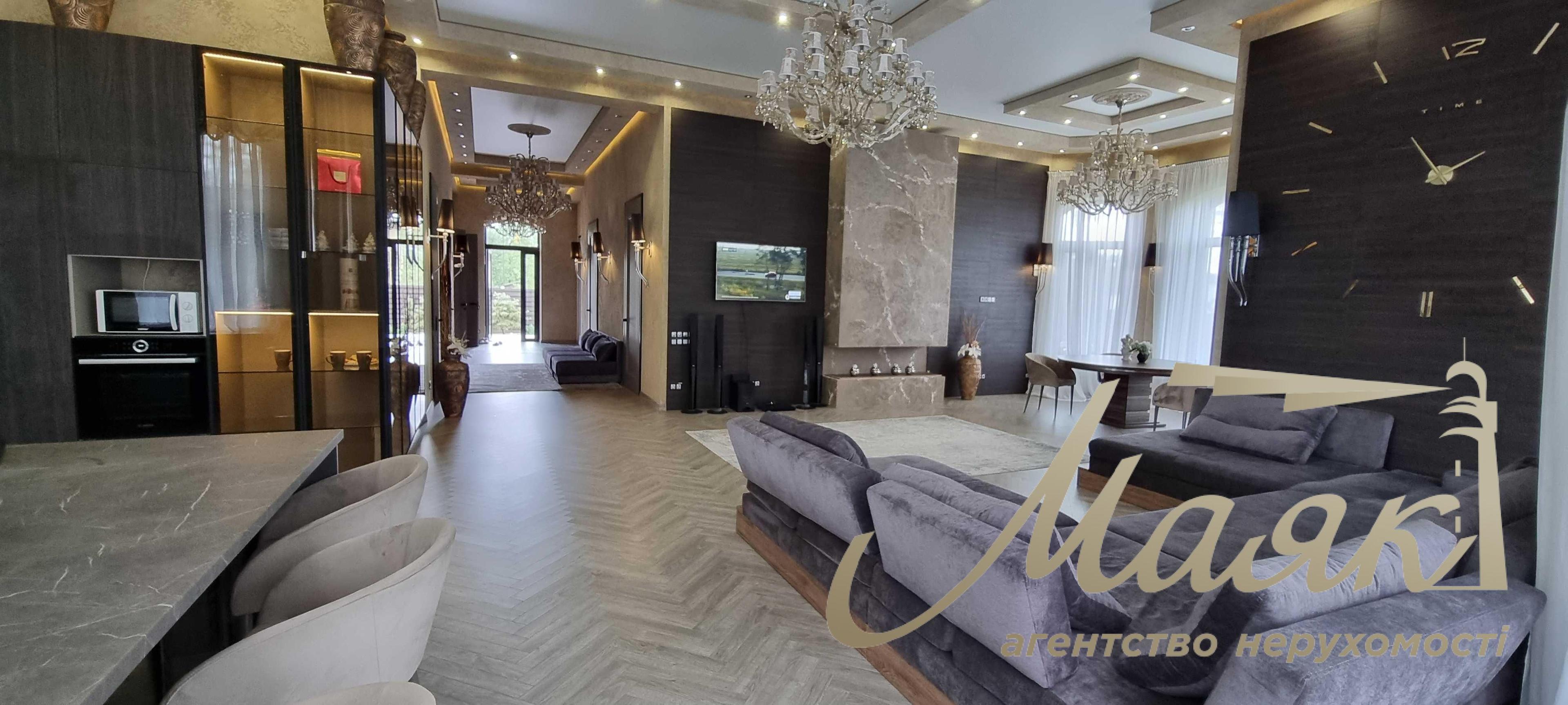 Оренда автономного будинку 250м2 Віта-Поштова, 15хв від Печерська