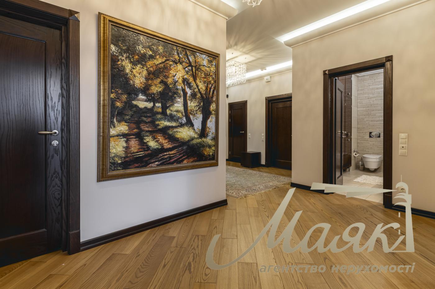 Продажа квартиры 170м2 ЖК "Престиж Холл", Печерский р-н.