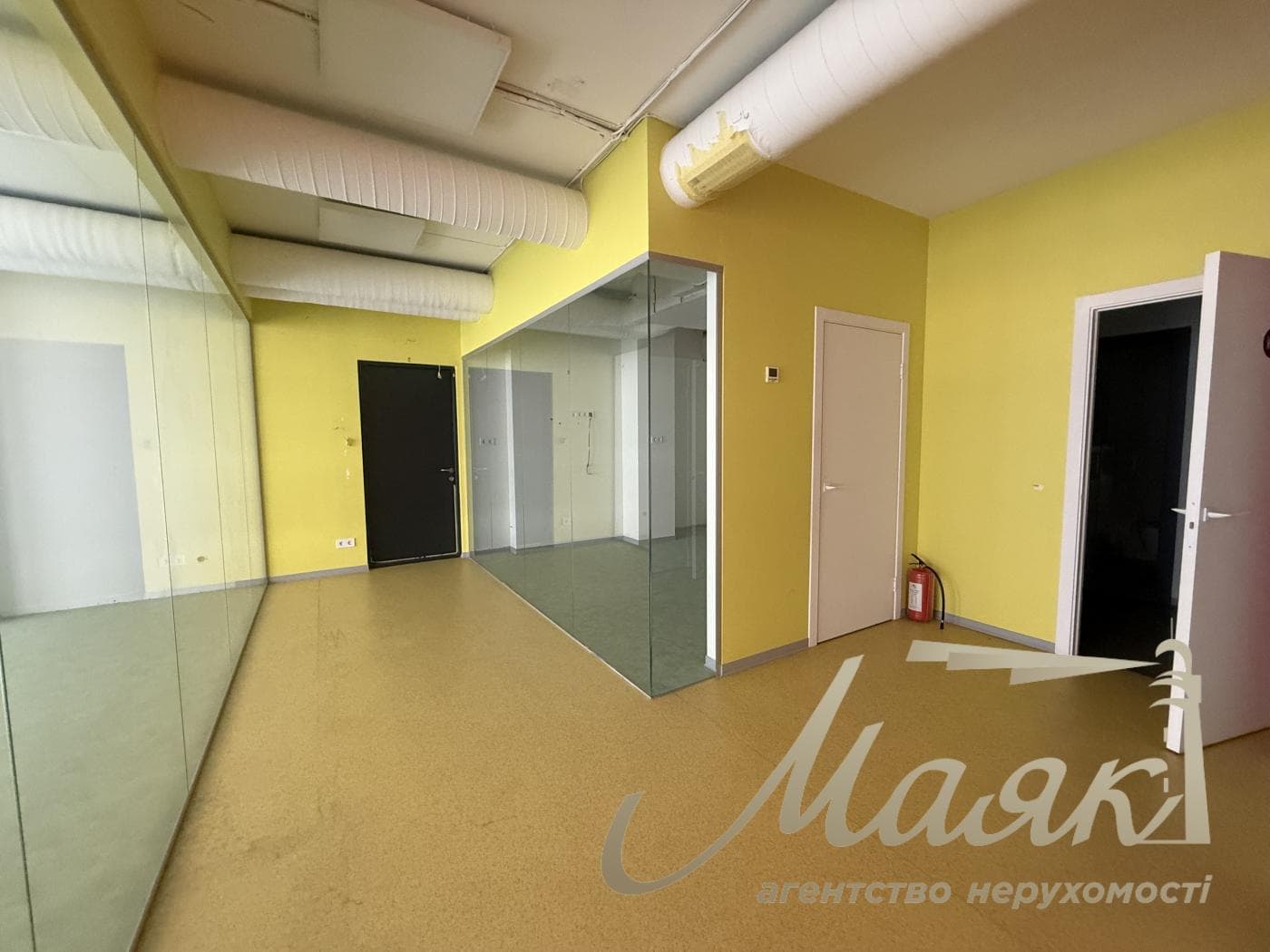 Оренда офісного приміщення (300 м²) у ЖК «Французький квартал 2», вул. Предславинська, 53, Печерський район