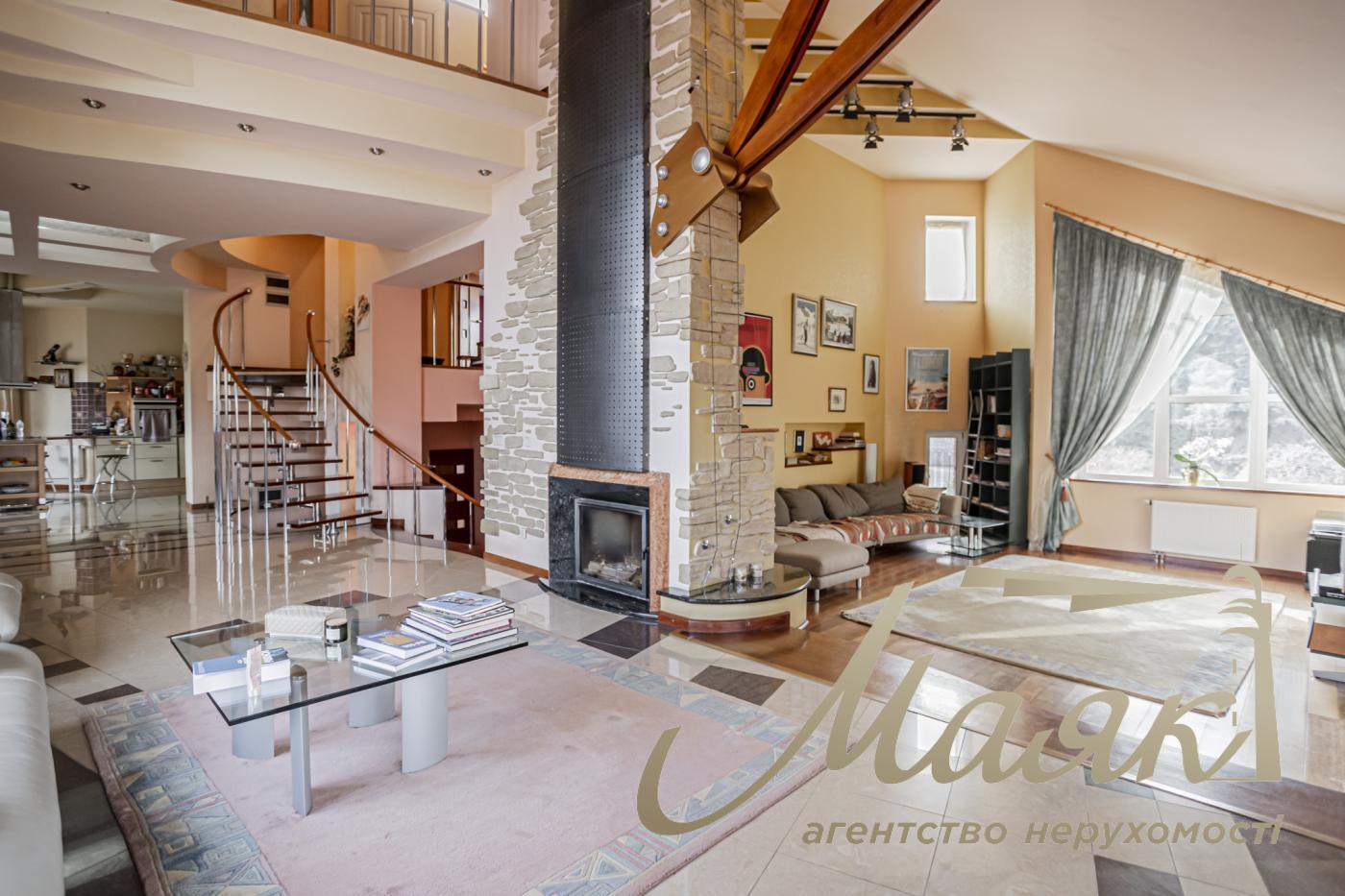 Sale of a house in the residential complex "Golden Gate", Kozin village.