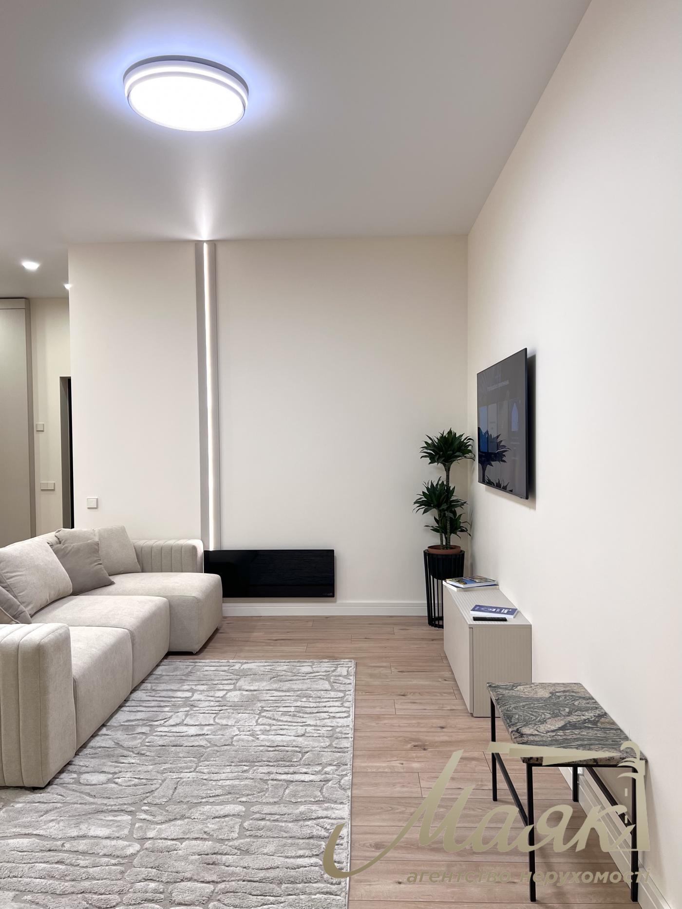 Продажа 2-комнатной квартиры 65м2,ЖК «Владимирский», ул. Антоновича, 109