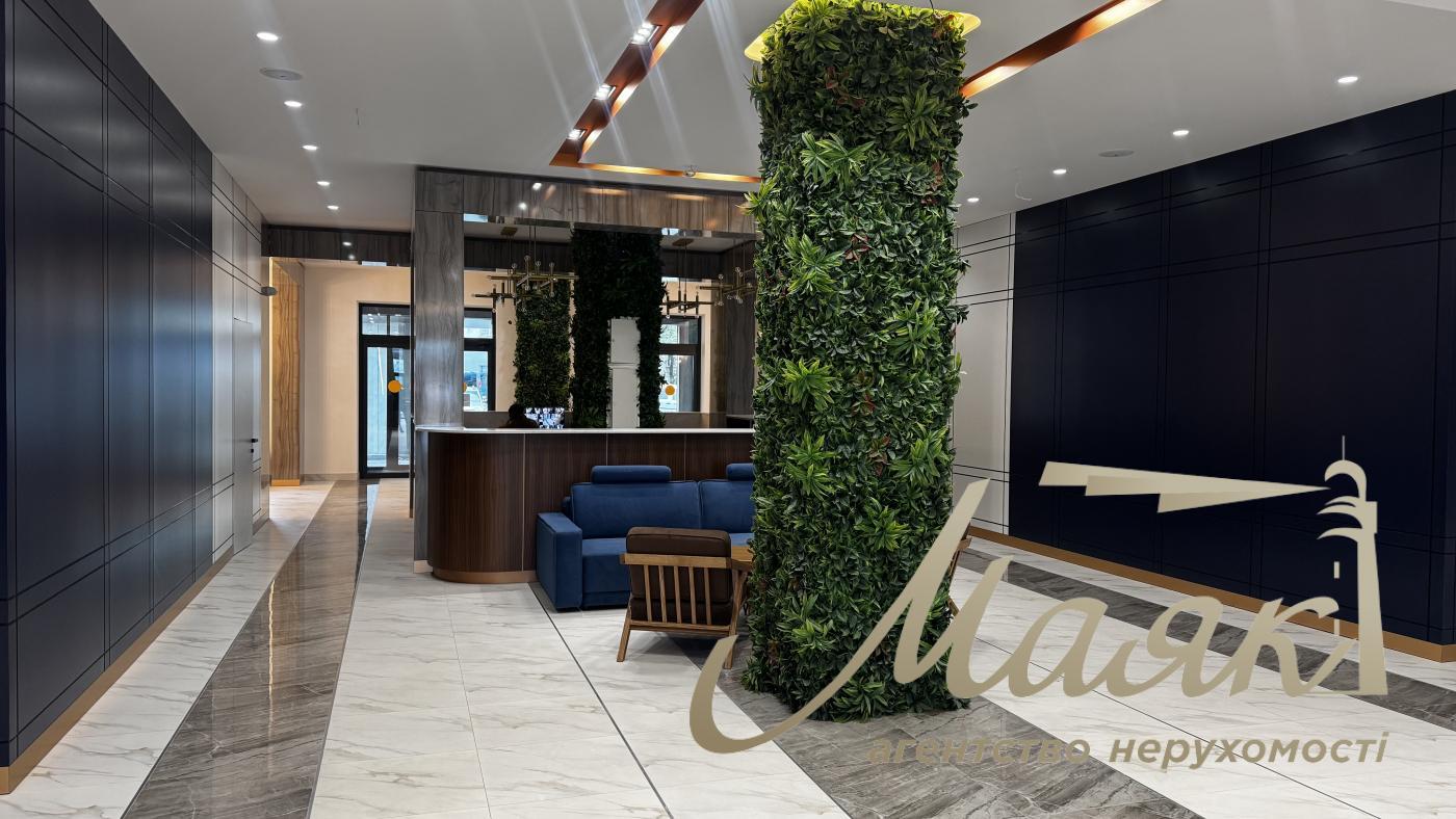 Продажа 3-х комнатной квартиры 108 кв.м в ЖК Edelweiss House Печерск