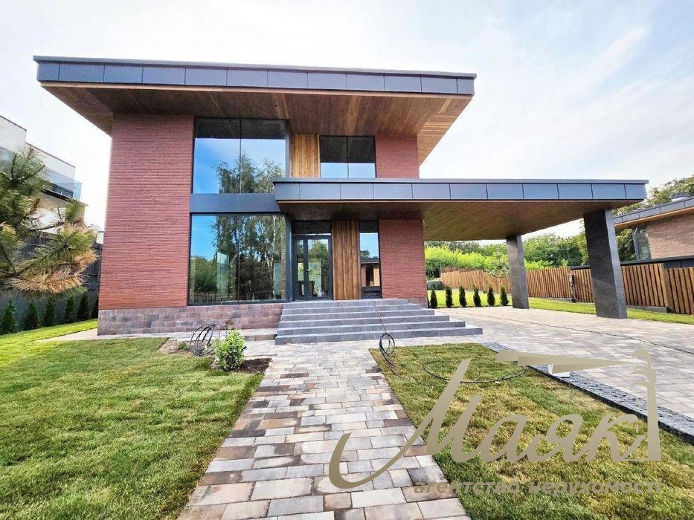 Sale of a house 220 m² in a closed KG, s. Lesniki, Obukhov district