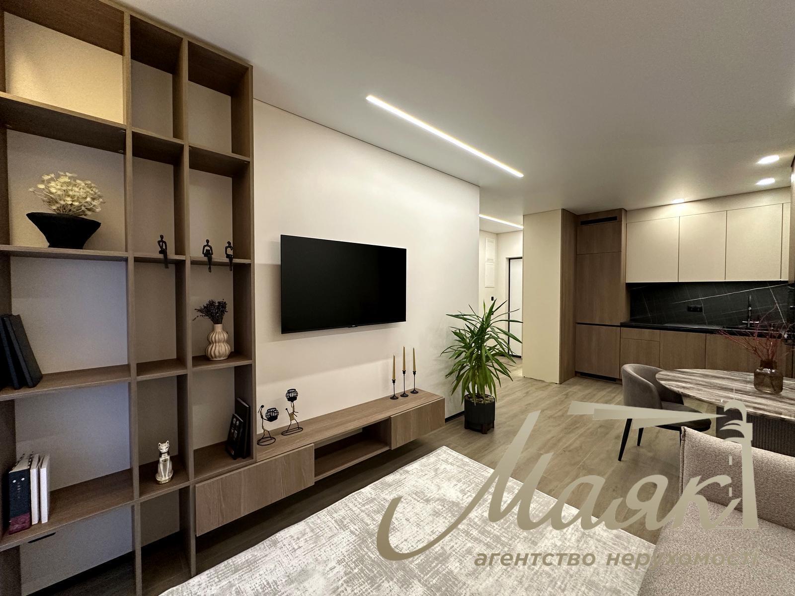 Продажа 2-х комнатной квартиры в ЖК Новая Англия Михаила Максимовича ул. (Трутенко Онуфрия), 24-Г