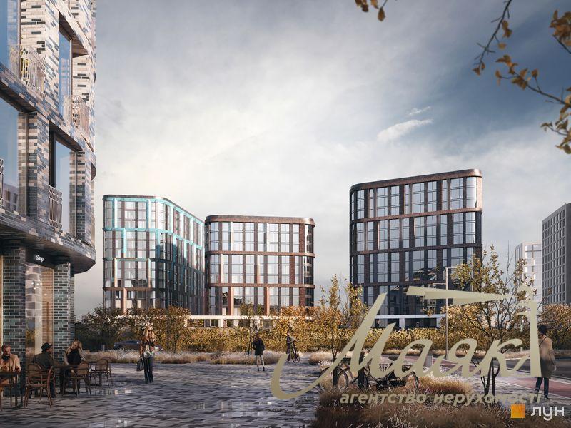 For sale 2-bedroom apartment in LCD LUCKY LAND, Svyatoshinsky district, Berkovets