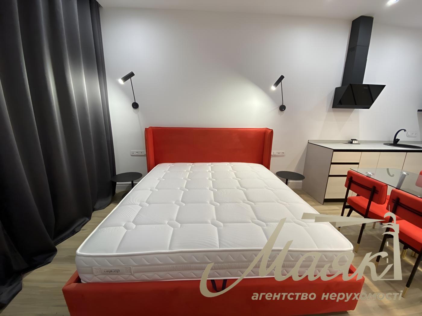 Продаж 1 кімнатної квартири в ЖК Smart Plaza Obolon, вул.Левка Лук'яненка 21/19, Оболонь.