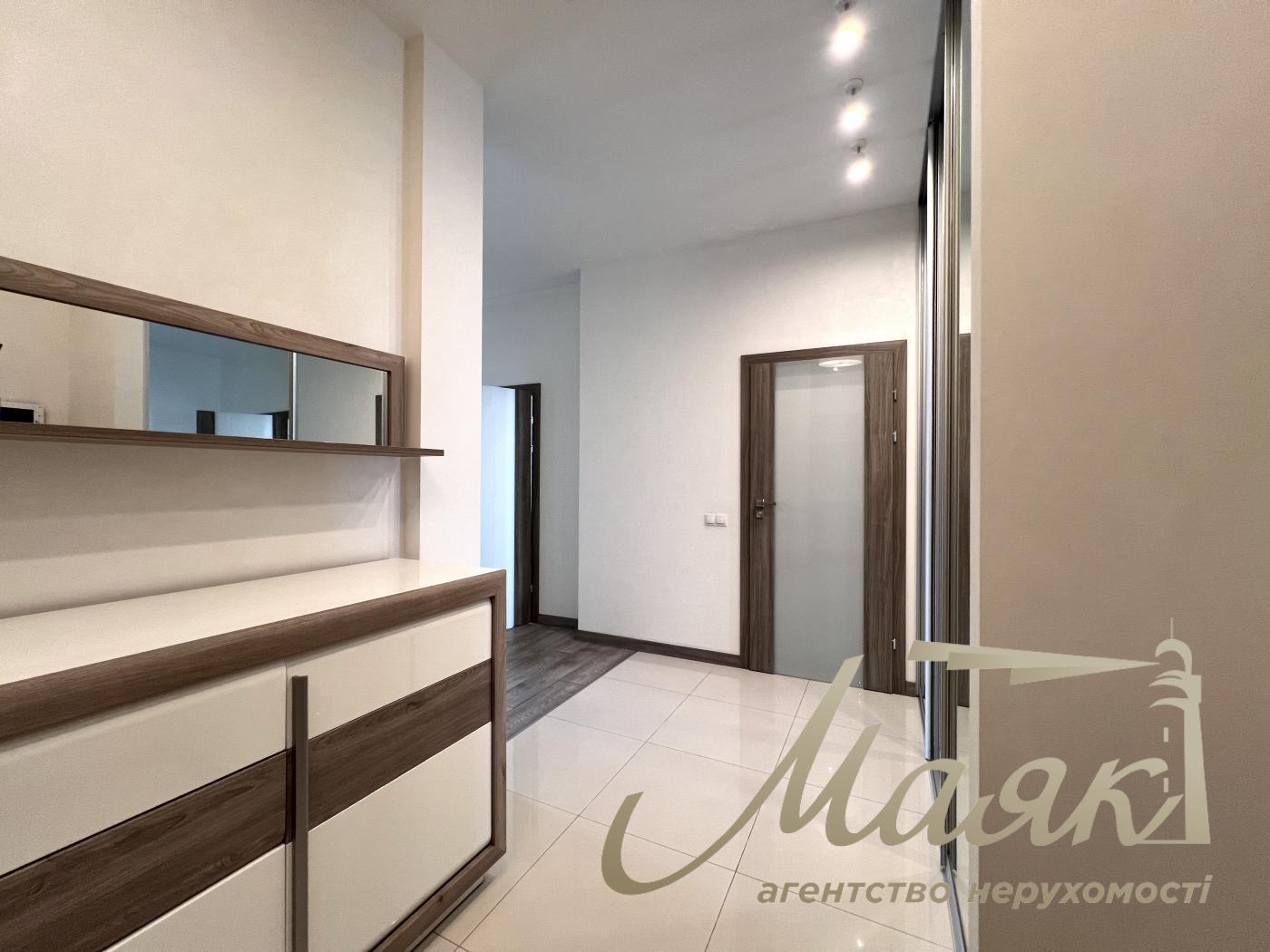 Оренда 2-комнатной квартиры 80 м² в элитном ЖК бизнес класса «Французский квартал»,Печерский район