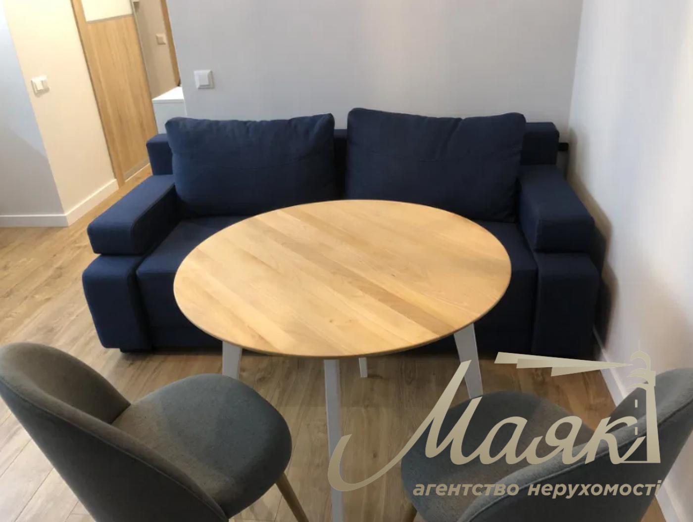 Rent 1 bedroom apartment in LCD French Quarter 2, Pechersk district.
