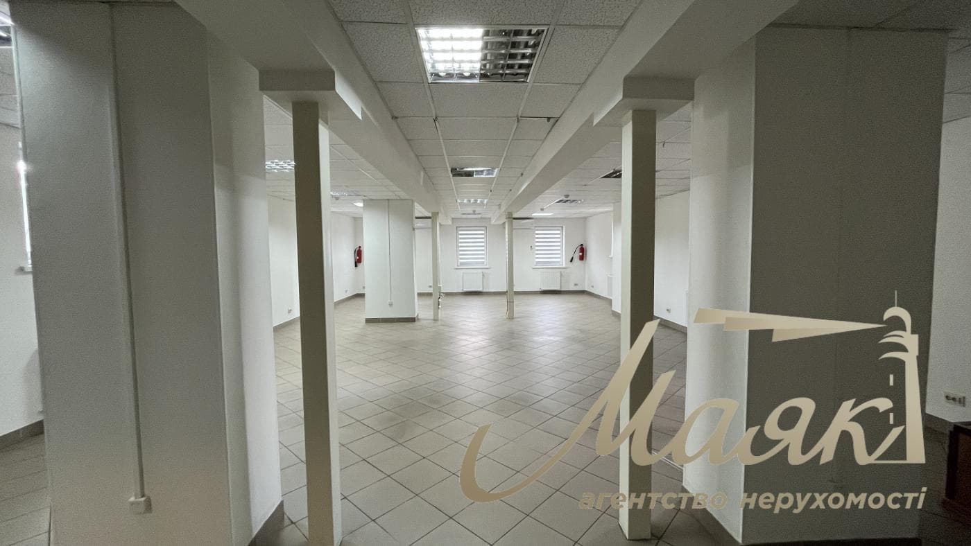 Оренда офісного приміщення (145 м²) на вул. Професора Павловського (Боткіна), 4а, БЦ «Successful House», Солом’янський район, Київ