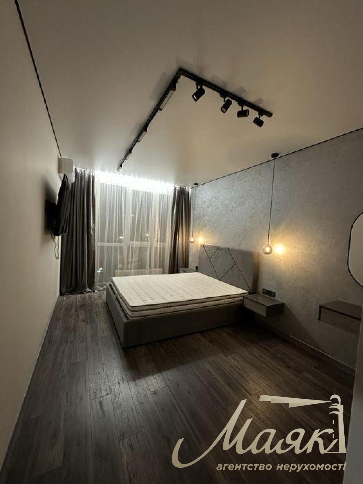 Аренда 1-к квартиры в ЖК Файна Таун,