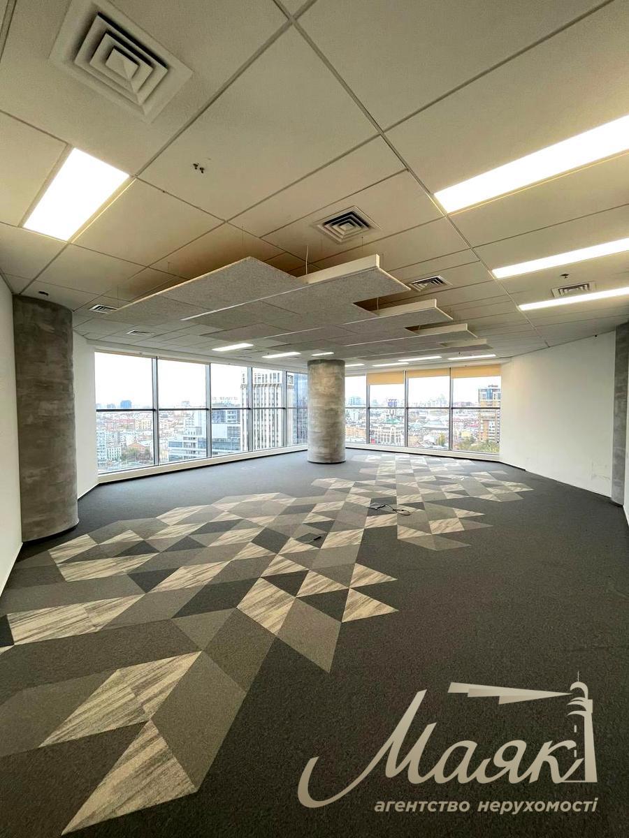Аренда офиса 637м2 БЦ Парус ул. Мечникова (Кловский) 2 Печерский район