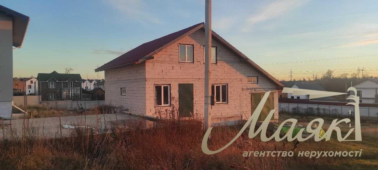 For sale house 160m2 in village Hotov, 5 km from Kiev, Kiev region, Obukhiv direction.