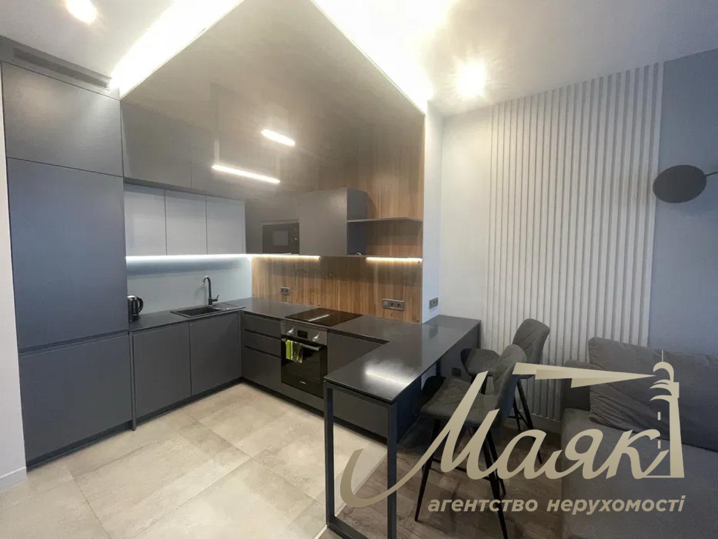 Оренда 2к квартири 65 м², ЖК Jack House, Печерськ