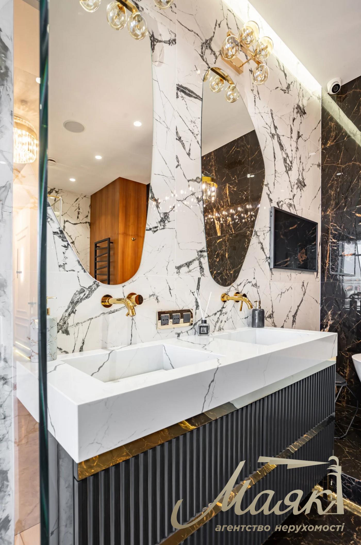 Продажа пентхауса с террасой в ЖК Park Avenue VIP. просп. Голосеевский, Демиевка, Киев