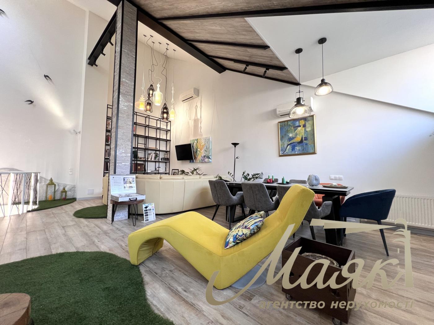 Продаж 2-х рівневої квартири 171м2, Шевченківський район