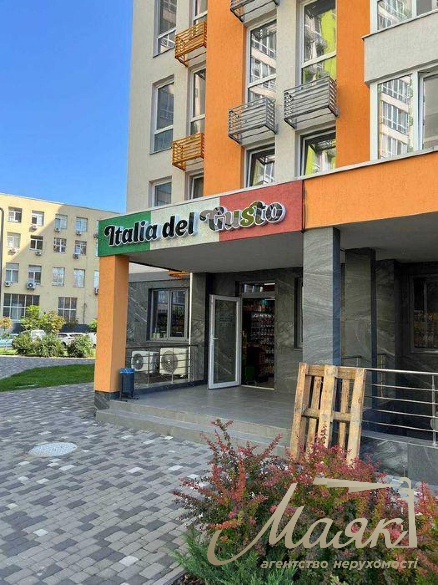 Rent a commercial space of 88 sq.m. Residential Complex Nivki Park