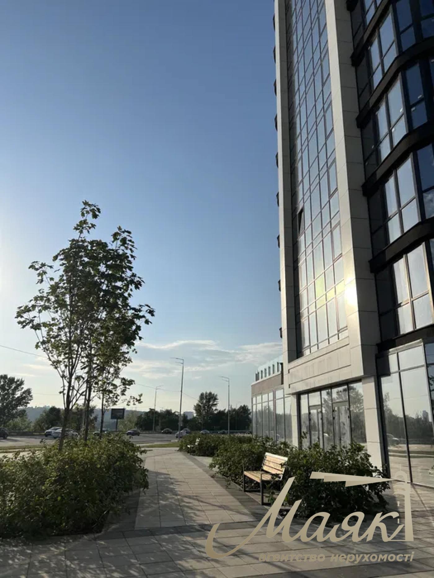 Sale of 2-room apartment in the Great residential complex, Dneprovskaya Embankment.