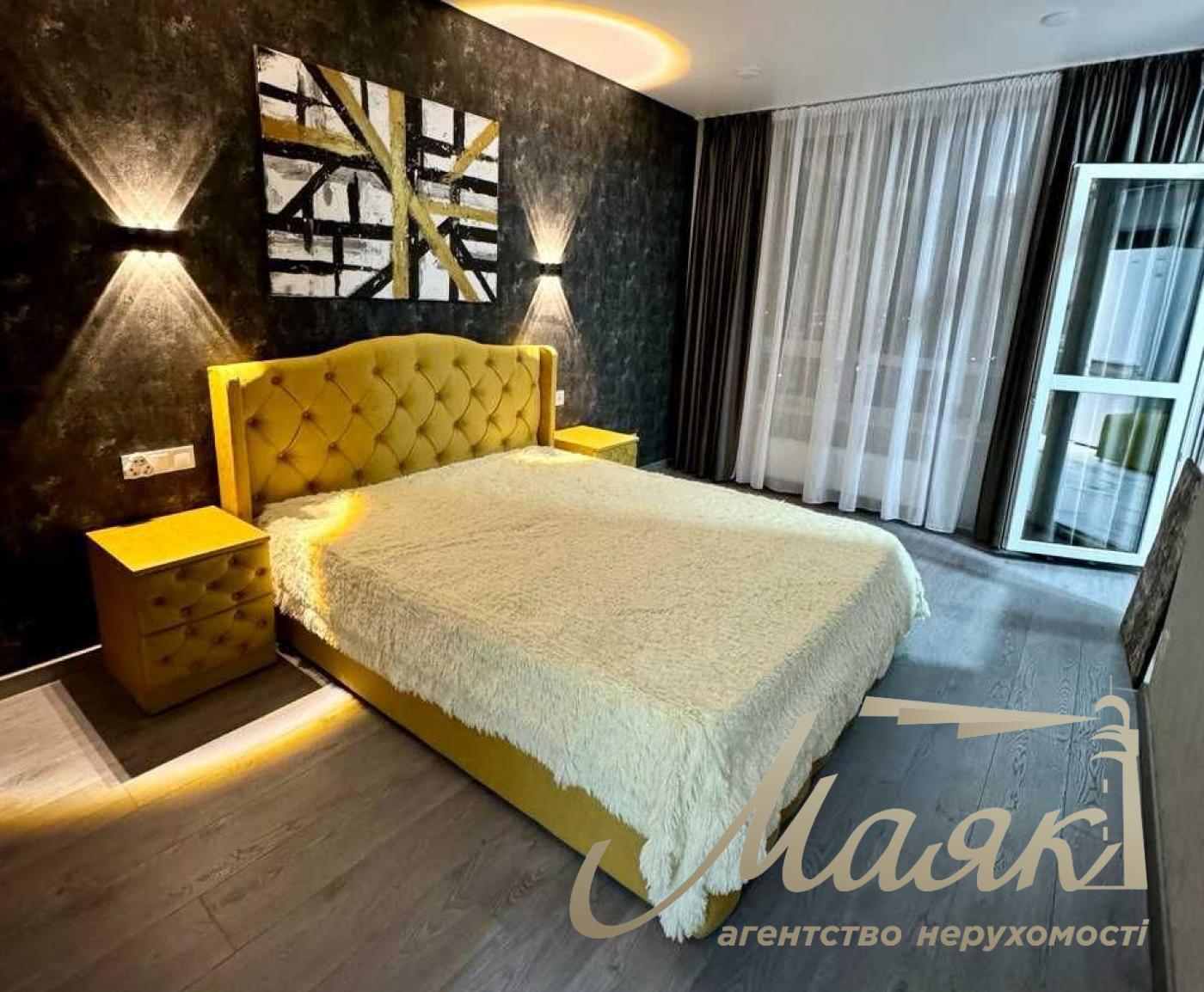 Аренда 1к квартиры в ЖК Great, Киев