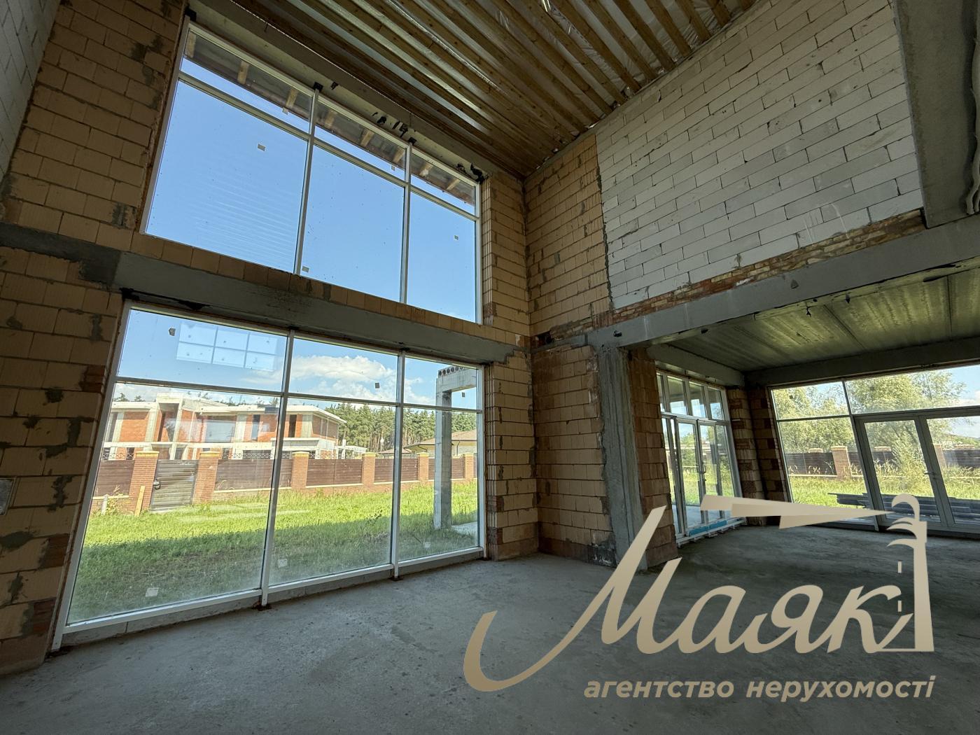 Продажа дома в КГ «Ясный Хутор» — 467 м² с. Ходосовка, терраса, балконы, панорамный вид