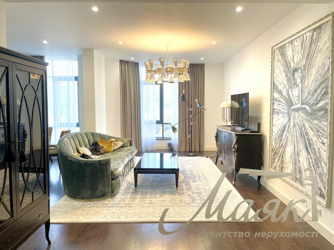 Продаж 2к квартири 84м2 у ЖК PecherSky, вул. Болсунівська 2