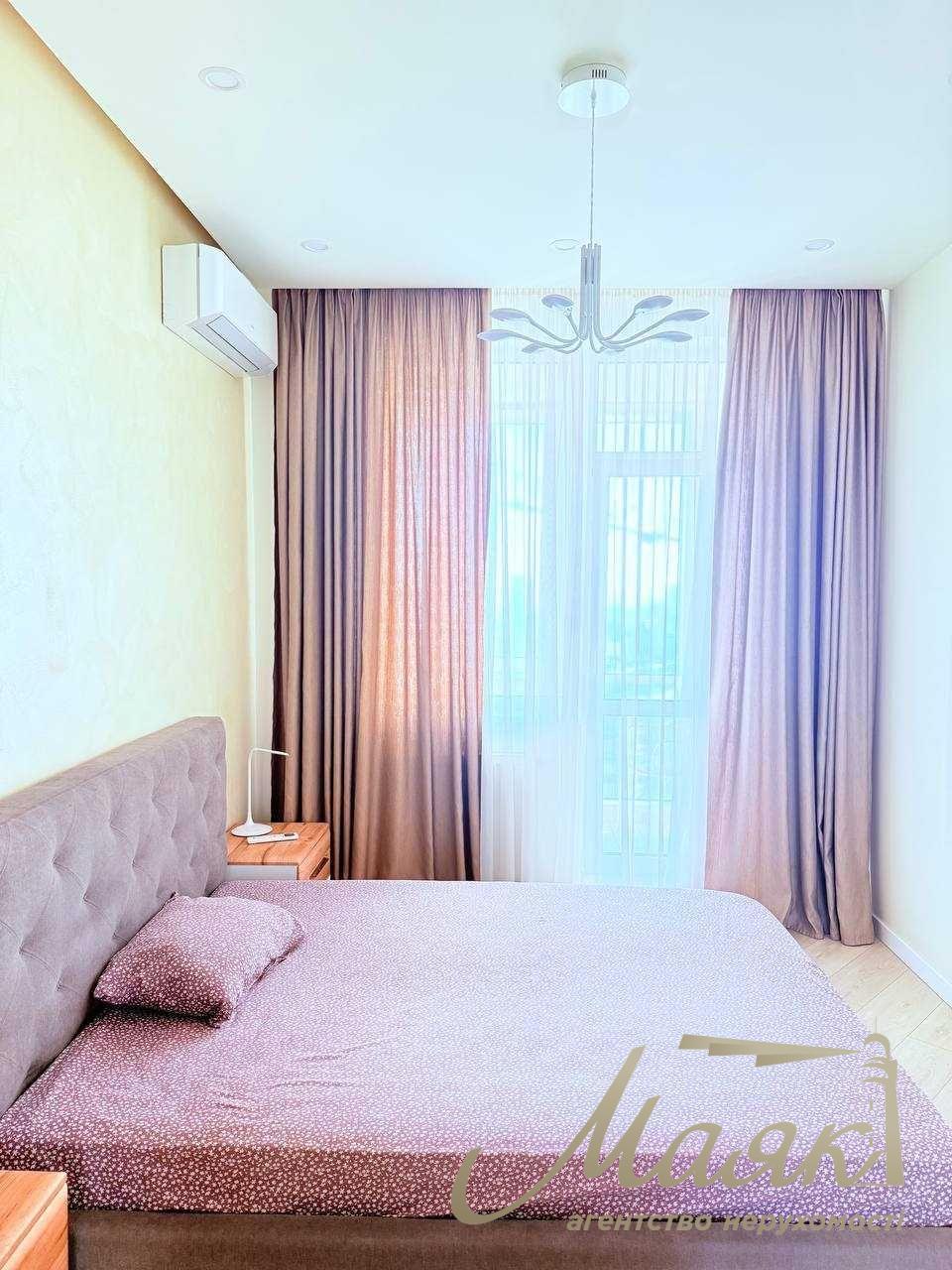 Оренда 2-х кімнатної квартири в ЖК Royal Tower, вул.Саксаганського 37-К.