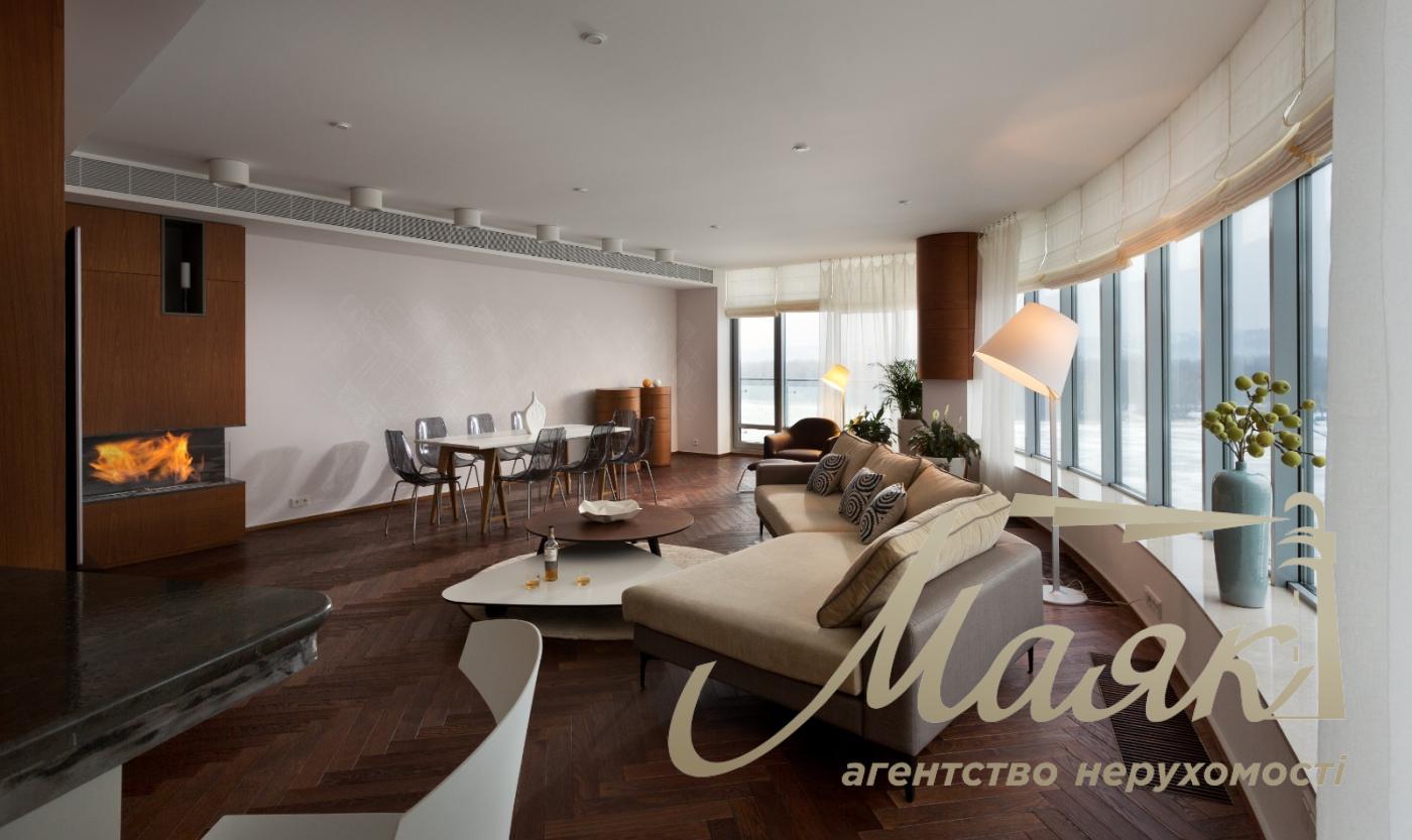 Продаж 3-кімнатної квартири ЖК Рів'єра Ріверсайд, вул. Раїси Окіпної