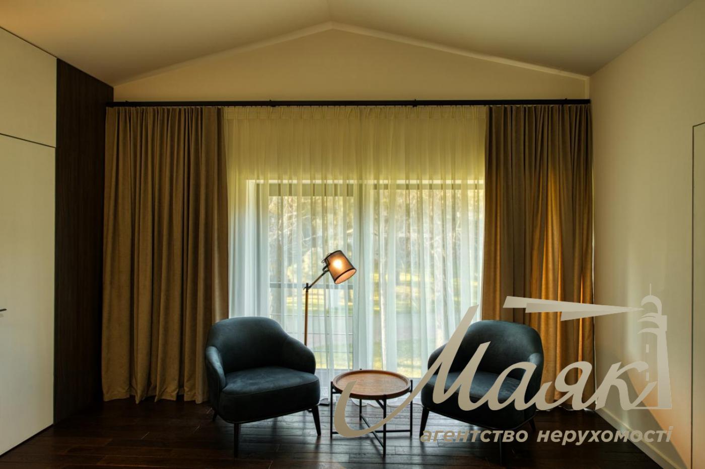 House for sale with terrace, Lebedevka, KM Goodlife Park