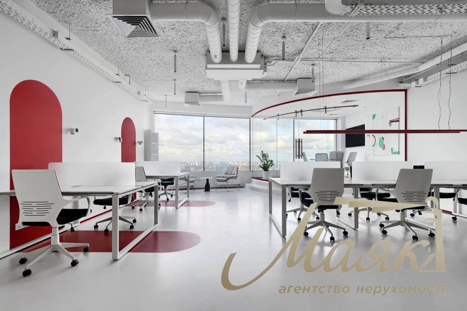 Office for rent 250m2 Kiev Pechersk