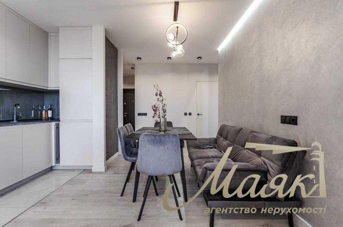 Sale of 2-room apartment, 68m2, Residential Complex Seven, Osokorki