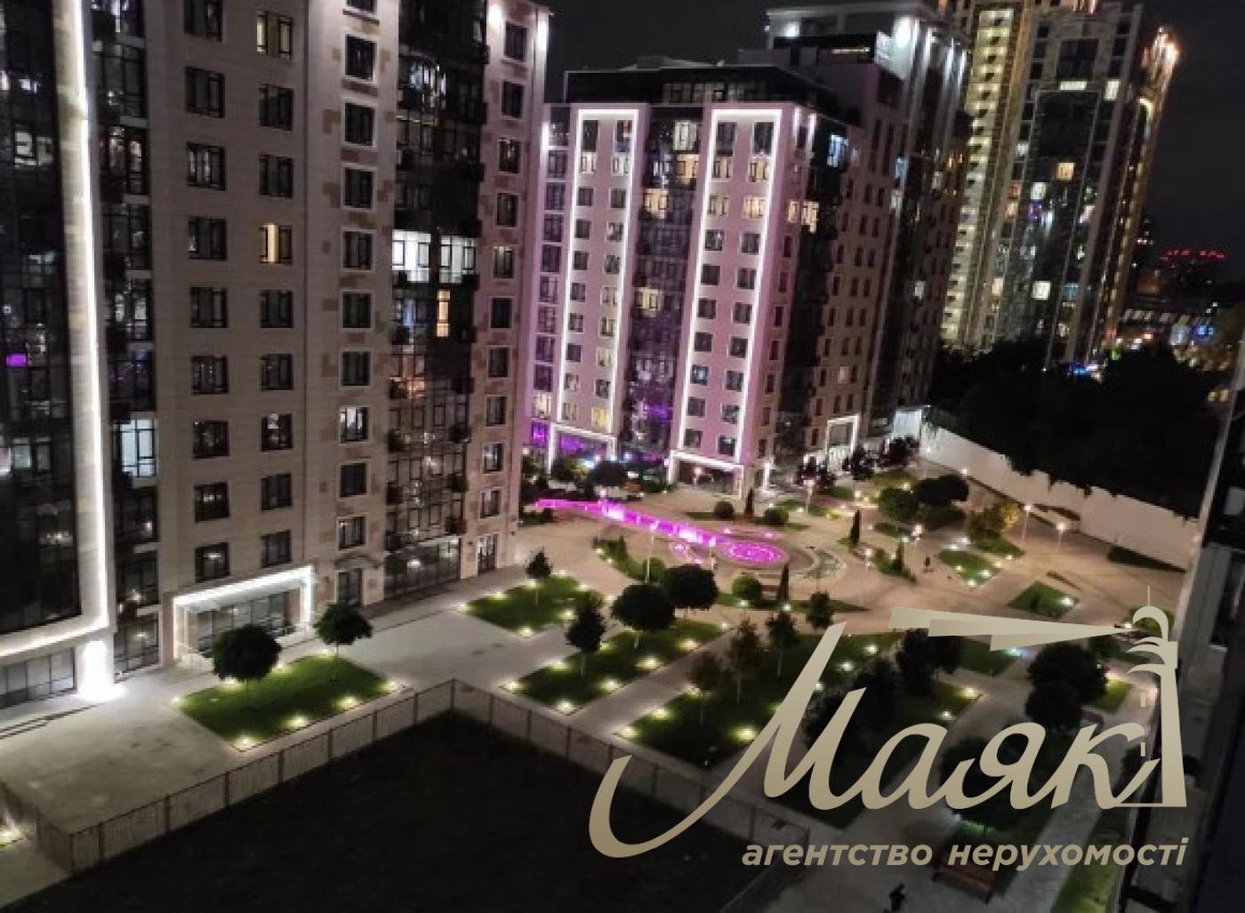 Оренда 1-кімнатної квартири в ЖК Бульвар Фонтанів Печерськ