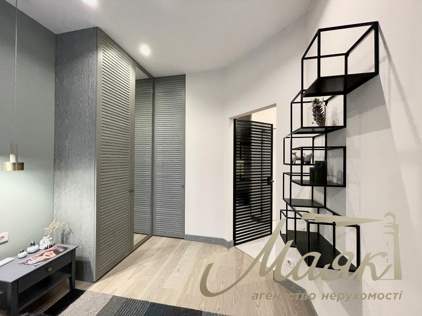 Rent a 2-room apartment in the "Boulevard of Fountains" residential complex