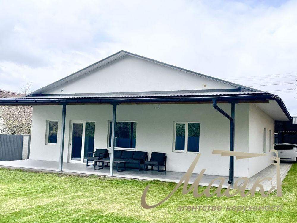 Rent 1 storey house 124m2, Chabany