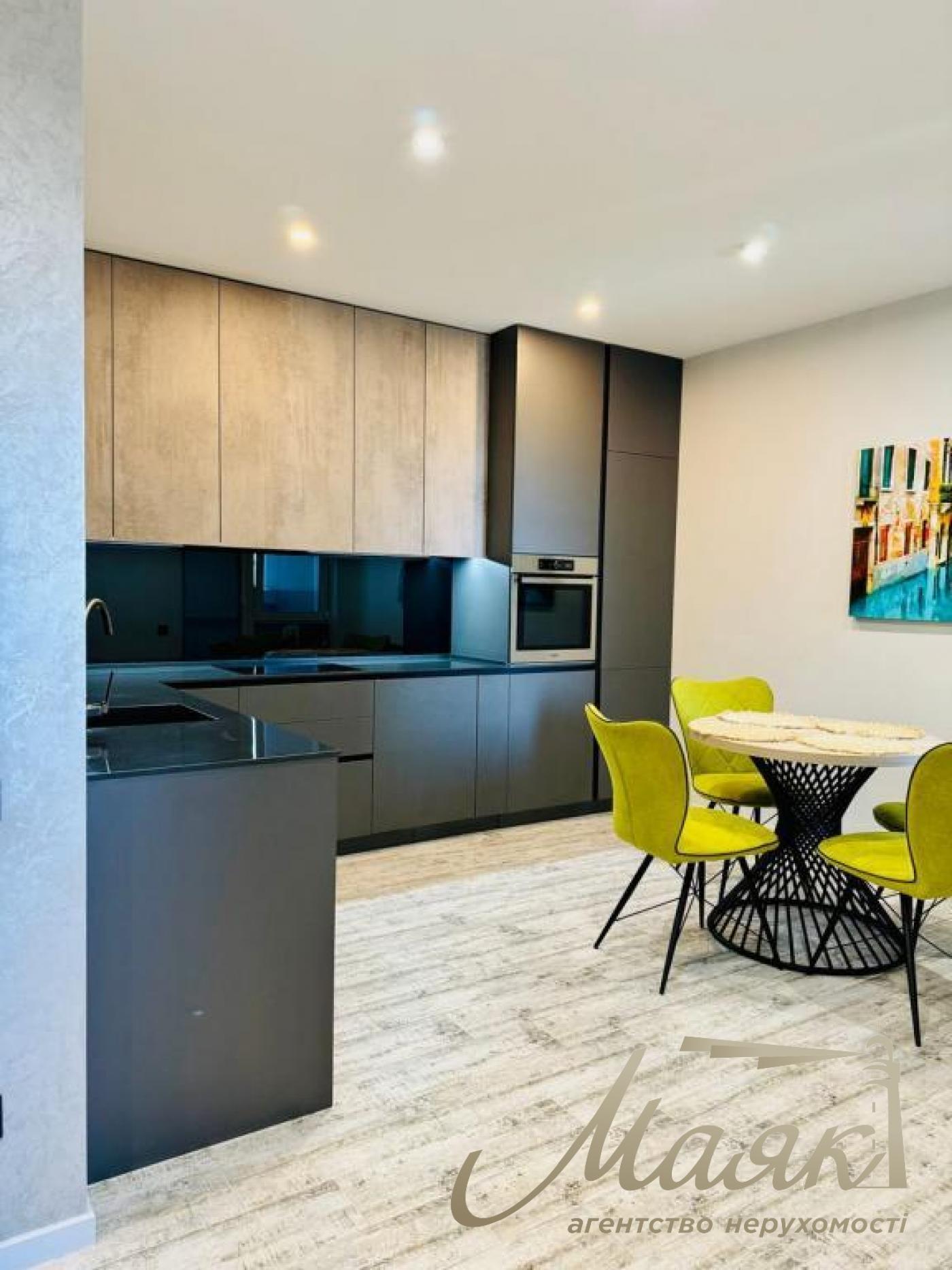 Оренда 1-кімнатної квартири 55м2 ЖК Новопечерська Вежа Михайла Бойчука Звіринець Печерськ