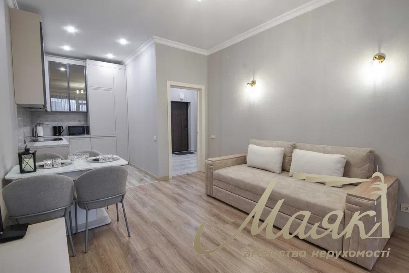 Оренда 1к. квартири в ЖК Greenville на Печерську, Фортечний тупик, Печерськ, Київ