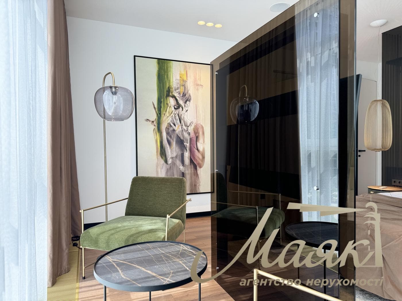 Продажа 3к квартиры 150м2 в ЖК Новопечерские липки, Драгомирова 17, Печерск, Киев