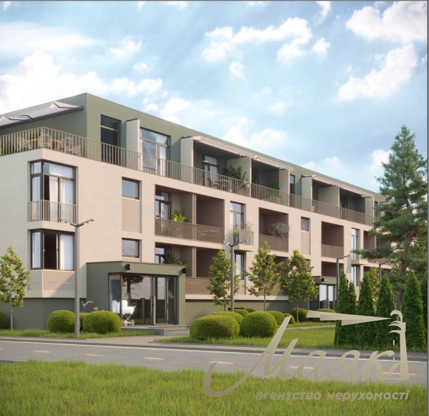 Sale of 1-room apartment in the center of the village of Kozin, Koncha-Zaspa district.
