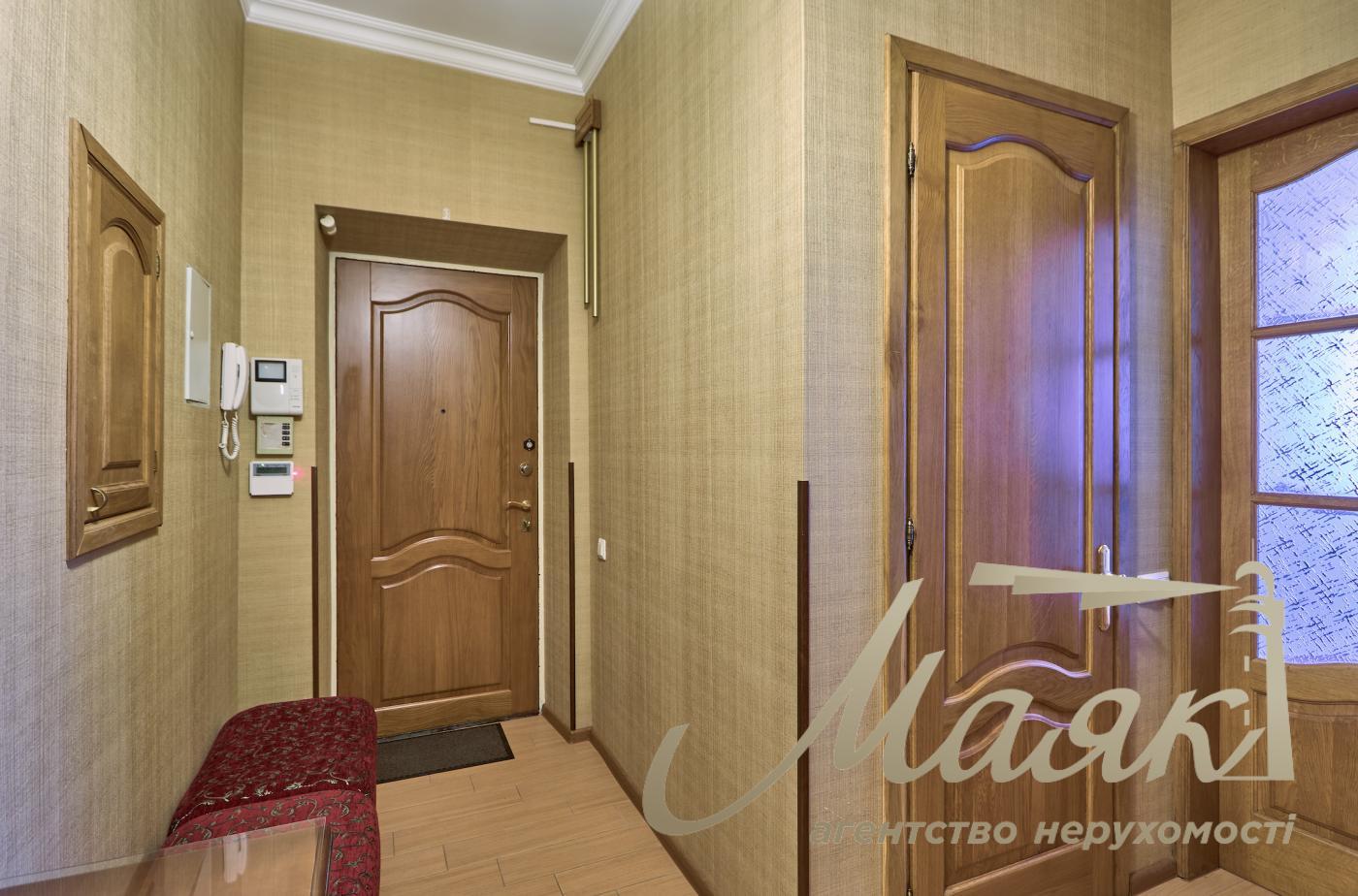 Rent 3-room apartment 142m2 on the street. Kudryavskoy, 13-19, Shevchenkovsky district, Kyiv