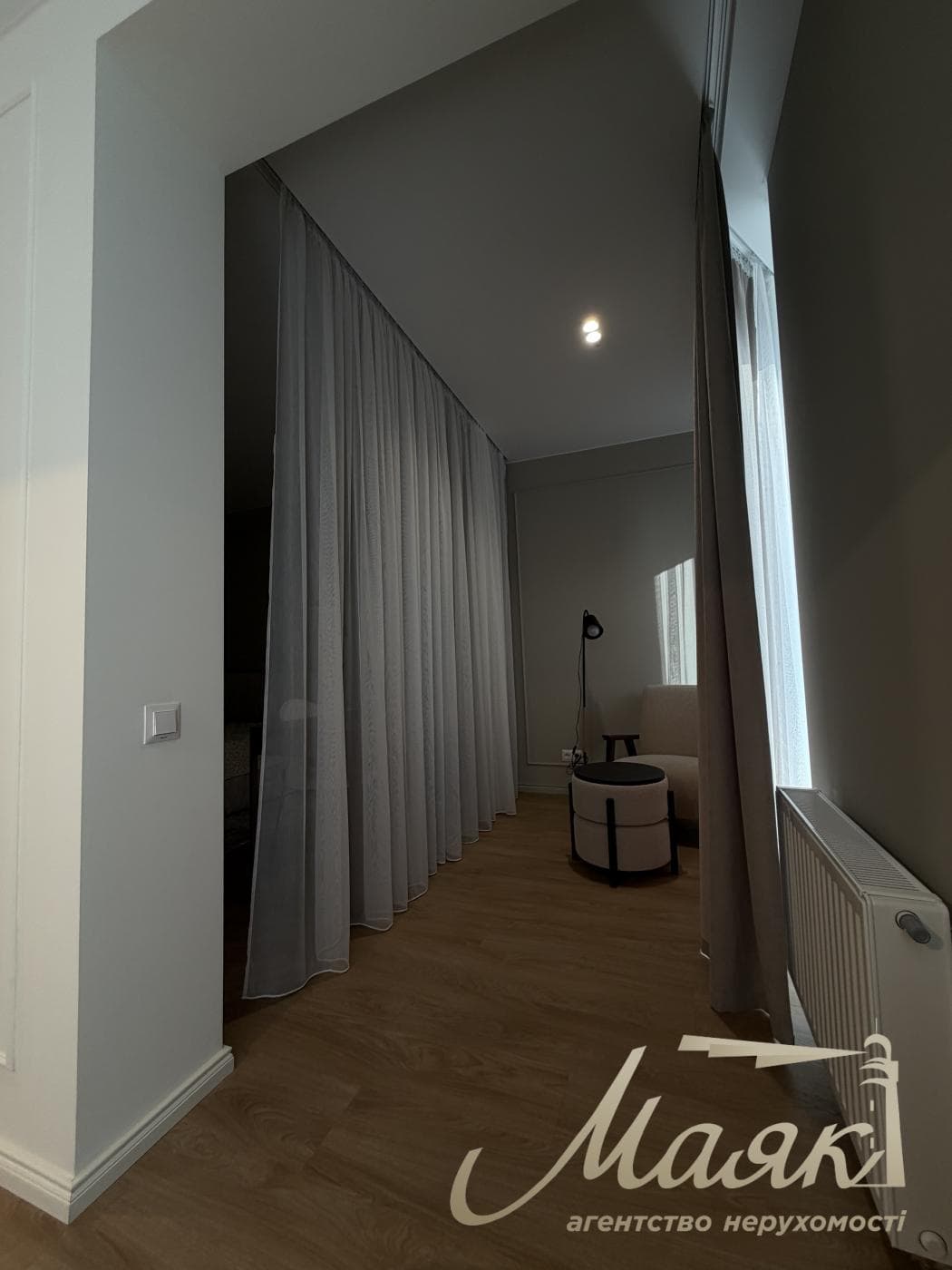 Перша здача 3-кімнатної квартири у ЖК «Nordica Residence», Печерський район