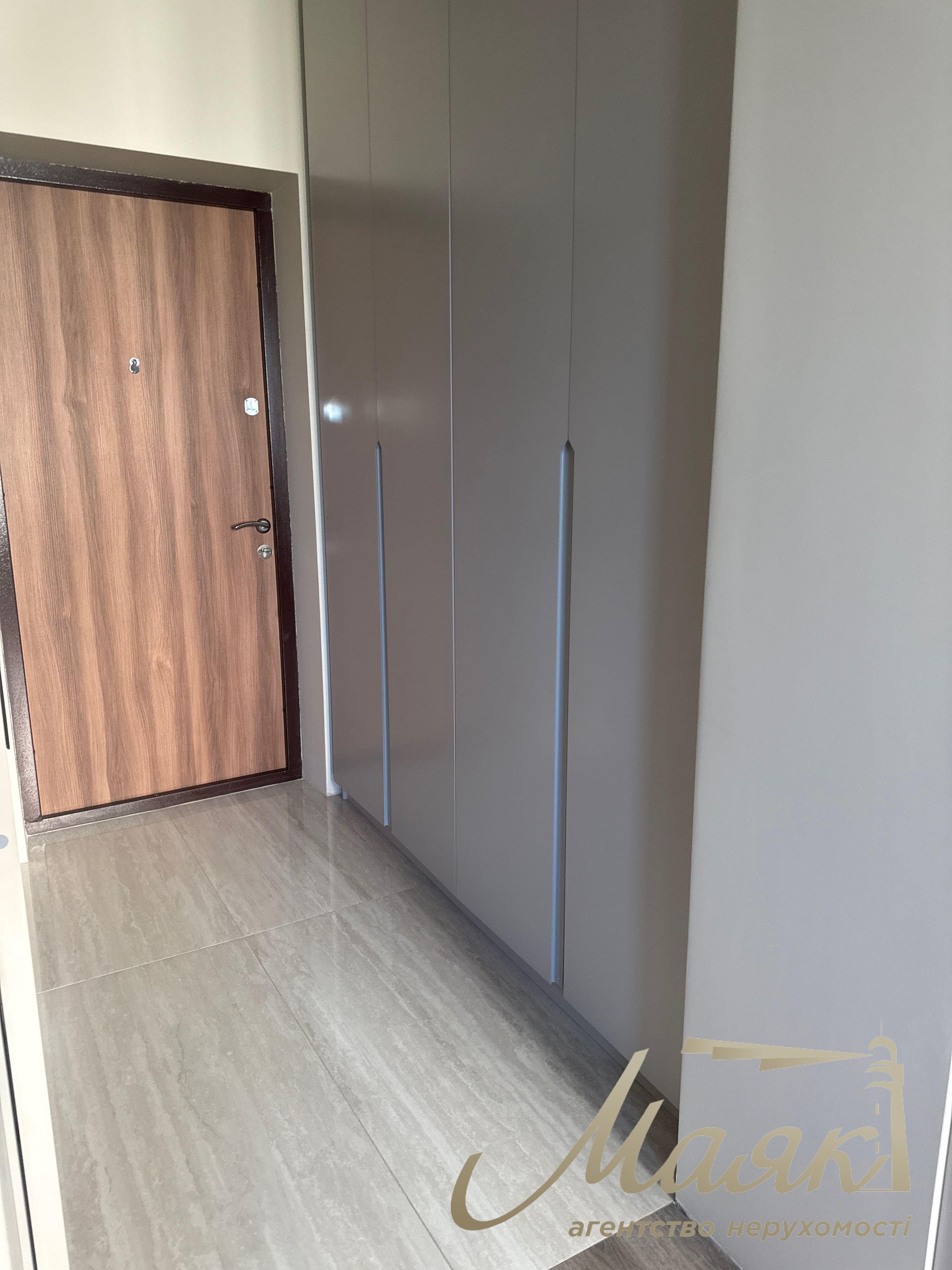 2-room apartment for sale, 58 m², renovated, in the Svitlo Park residential complex | Owner